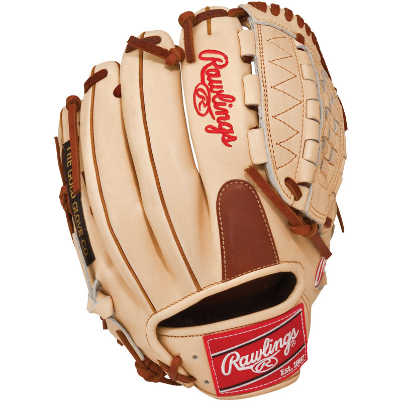 Rawlings Heart of the Hide Limited Edition Baseball Glove 12\" PRO12DHC