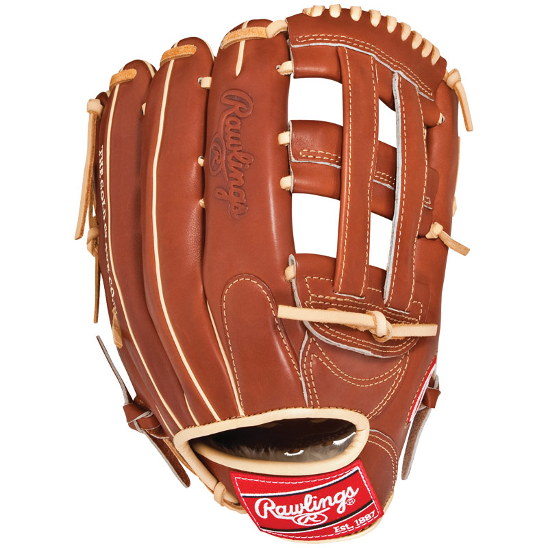 Rawlings Pro Preferred Baseball Glove 12.75\" PROS303-6BR