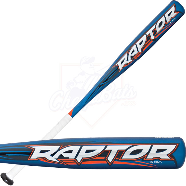 Rawlings Raptor Youth Baseball Bat -11oz YBRAPT