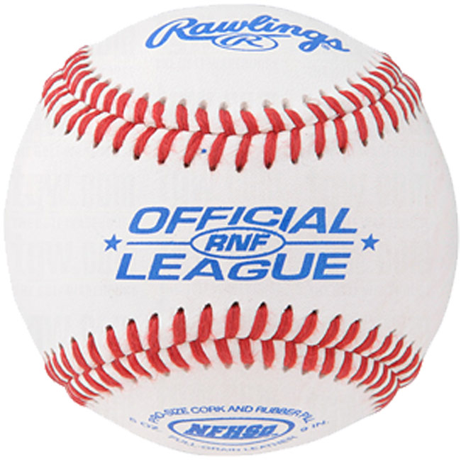 Rawlings Baseballs RNF (1 Dozen)