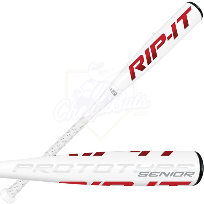 2013 Rip-It Prototype Senior League Baseball Bat -10oz B1310