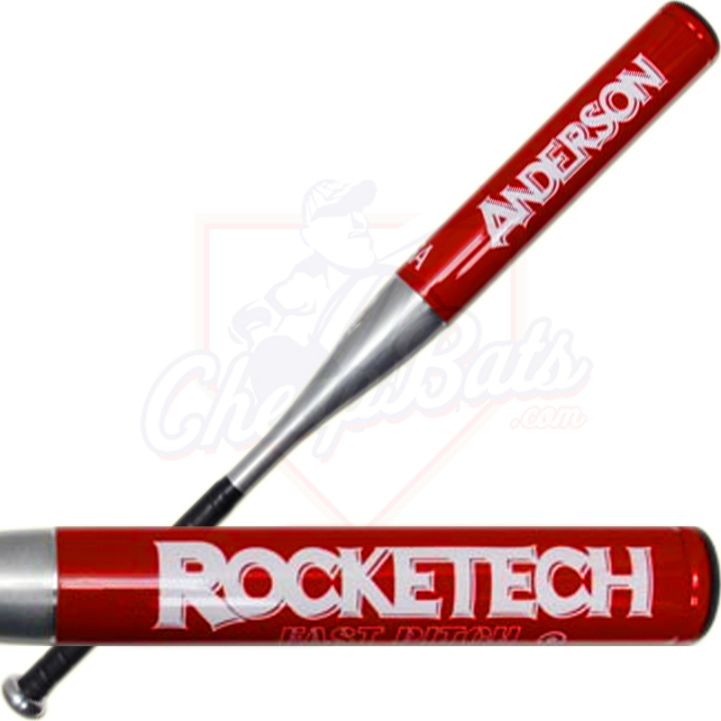 2014 Anderson RockeTech Fastpitch Softball Bat -9oz 017022