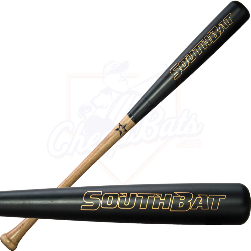 SouthBat 271 Guayaibi Wood Baseball Bat Two-Tone SB-271-2T