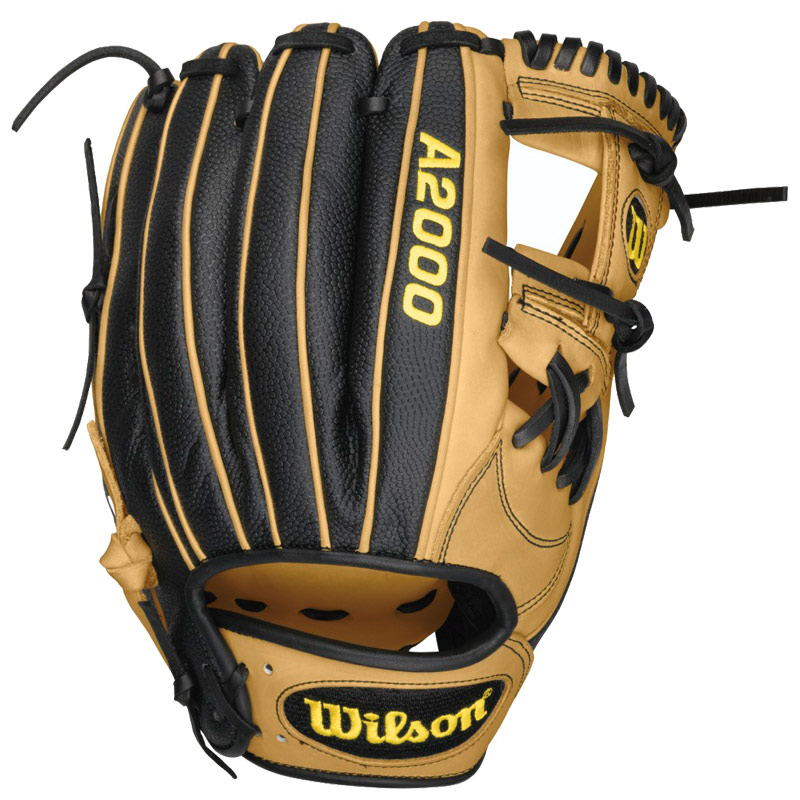 Wilson A2000 SuperSkin Baseball Glove 11.75\" WTA20RB151787SS