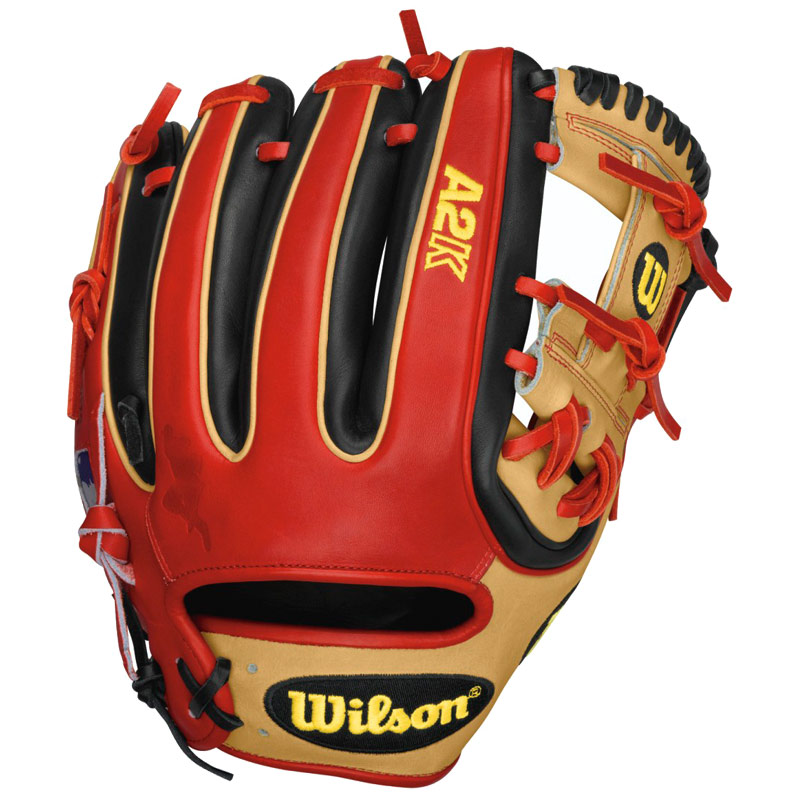 Wilson A2K Baseball Glove 11.5\" WTA2KRB15DTDUDE