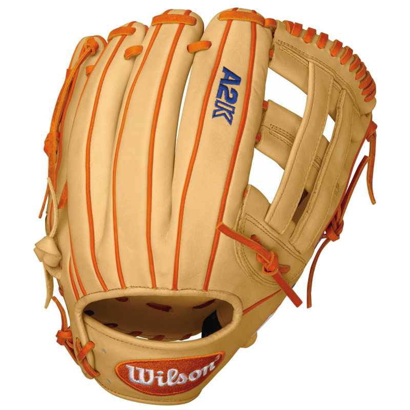 Wilson A2K Baseball Glove 12\" WTA2KRB15DW5GM
