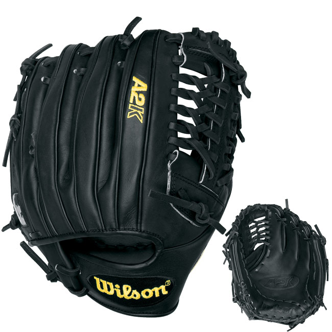 Wilson A2K Baseball Glove 11.75\" Pitcher WTA2K0BBG1796B