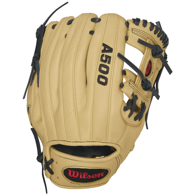 Wilson A500 Baseball Glove 11\" WTA05RB1611
