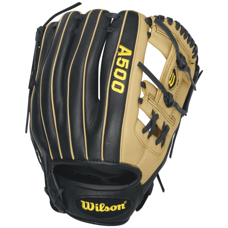 Wilson A500 Baseball Glove 11.5\" WTA05RB16115