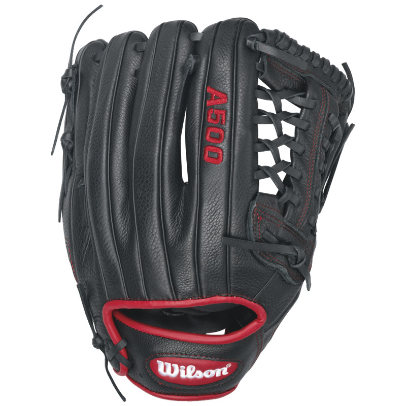 Wilson A500 Gio Gonzalez Replica Baseball Glove 12\" WTA05RB1612