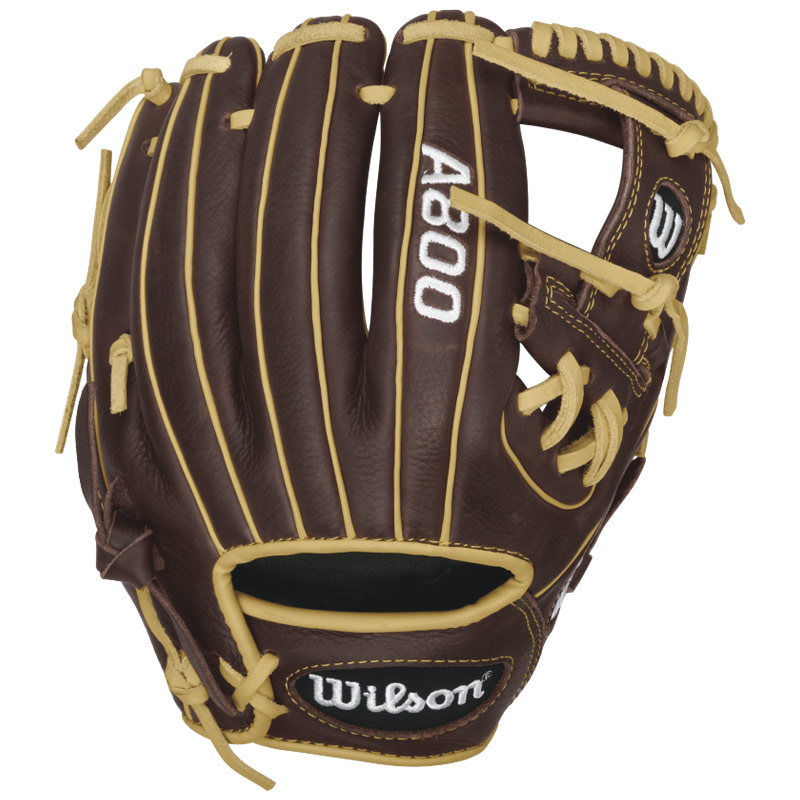 Wilson A800 Showtime Baseball Glove 11.5\" WTA08RB16115
