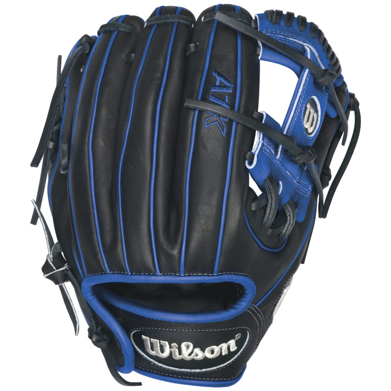Wilson A1K DP15B Baseball Glove 11.5\" WTA1KRB16DP15B
