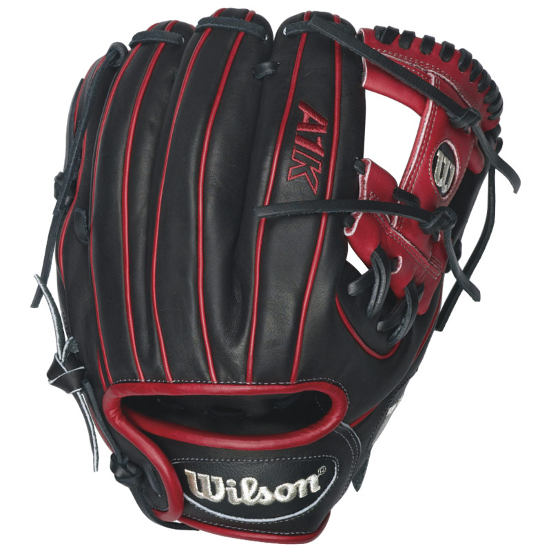 Wilson A1K DP15R Baseball Glove 11.5\" WTA1KRB16DP15R