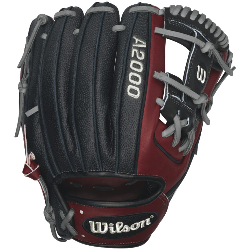 Wilson A2000 1786 SuperSkin Baseball Glove 11.5\" WTA20RB161786SS