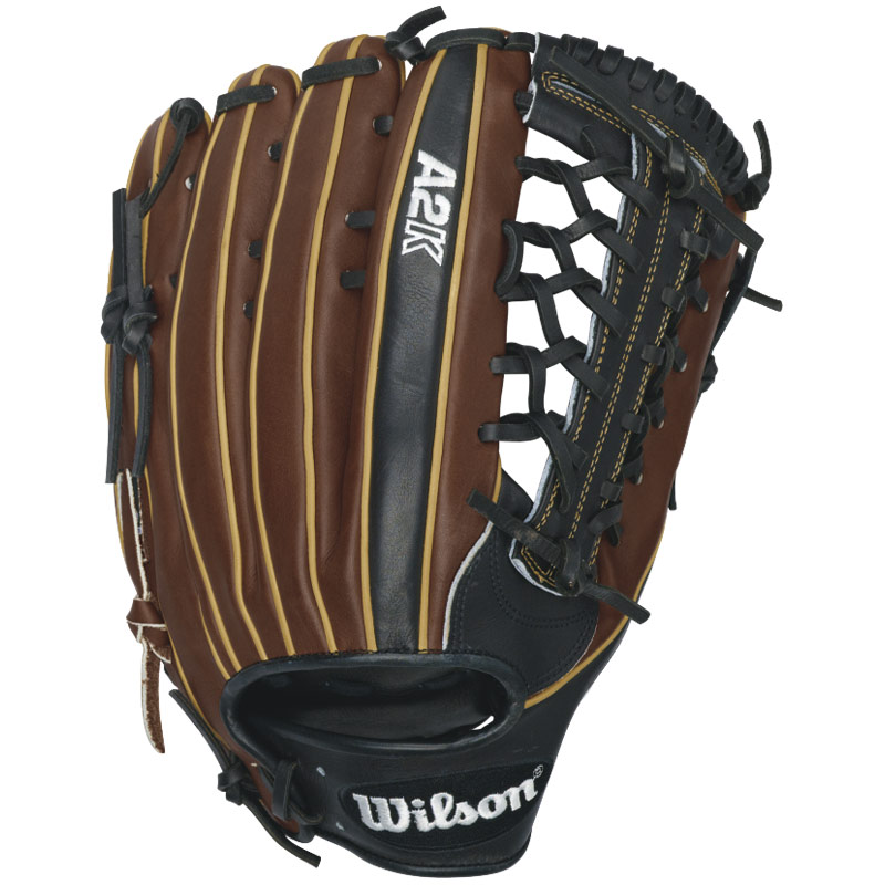 Wilson A2K KP92 Baseball Glove 12.5\" WTA2KRB16KP92