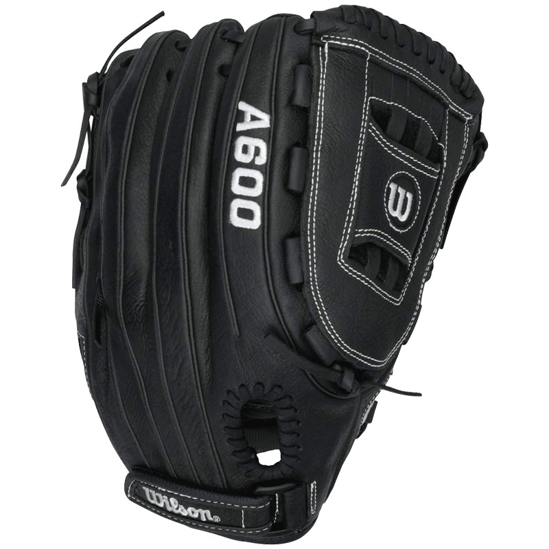 Wilson A600 Baseball Glove 12.5\" WTA0600BB125XX