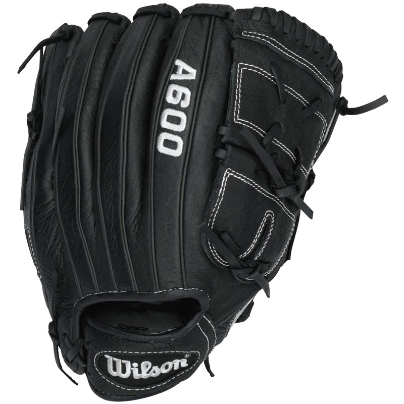 Wilson A600 Baseball Glove 12\" WTA0600BB12XX