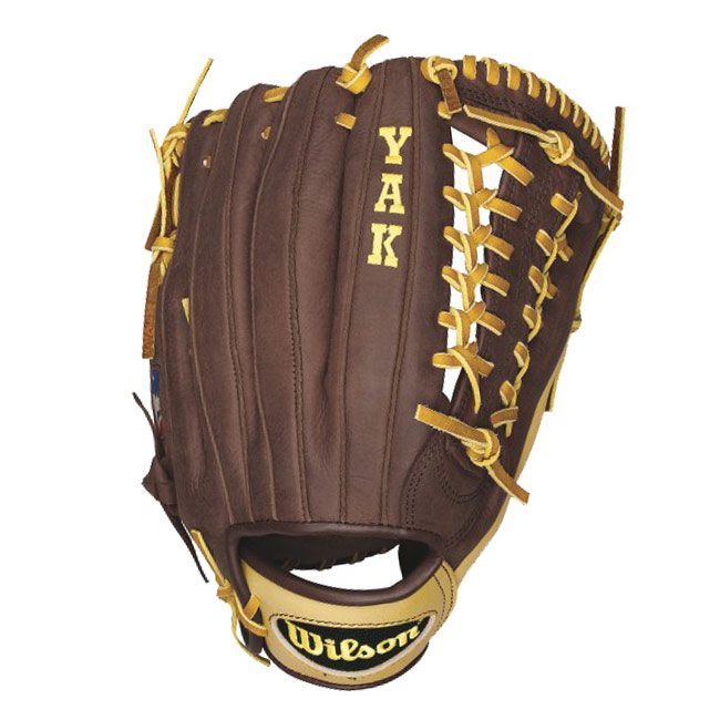 Wilson A1500 Pro Soft Yak Baseball Glove 12.5\" WTA1500BBKP92