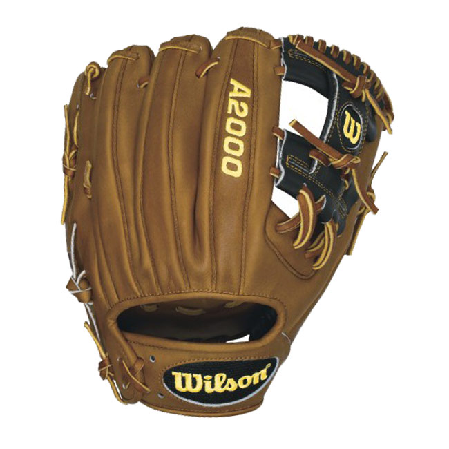 Wilson A2000 Baseball Glove 11.5\" WTA2000BB1786ST