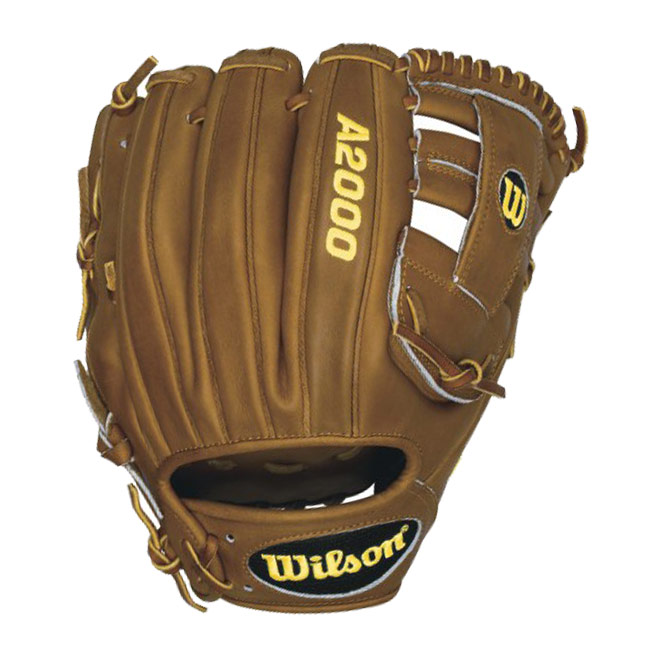 Wilson A2000 Baseball Glove 11.5\" WTA2000BBG4ST