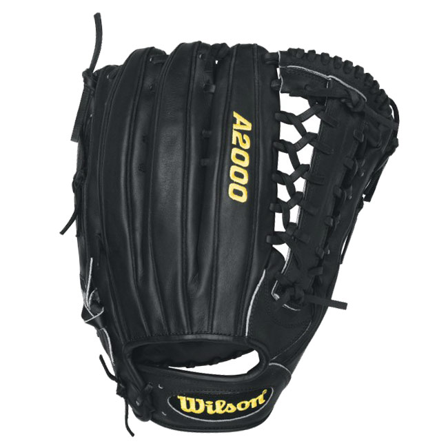 Wilson A2000 Baseball Glove 12.5\" WTA2000BBJH32GM