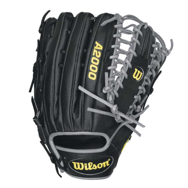 Wilson A2000 SuperSkin Baseball Glove 12.75\" WTA2000BBOT6SS