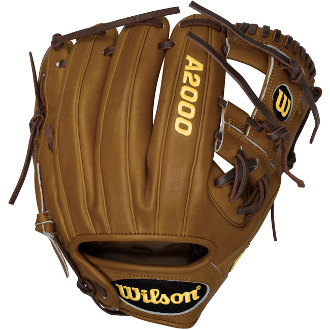 Wilson A2000 Baseball Glove 11.5\" WTA2000BBDP15GM