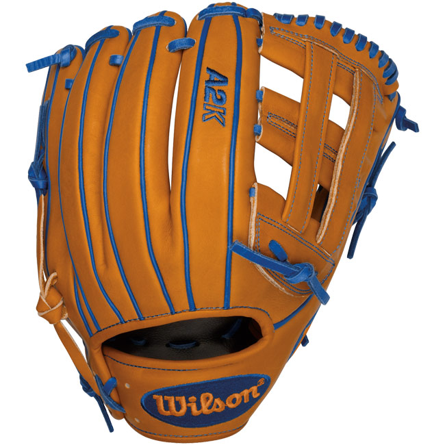 Wilson A2K Baseball Glove 12\" David Wright Game Model WTA2K0BB3DW5GM