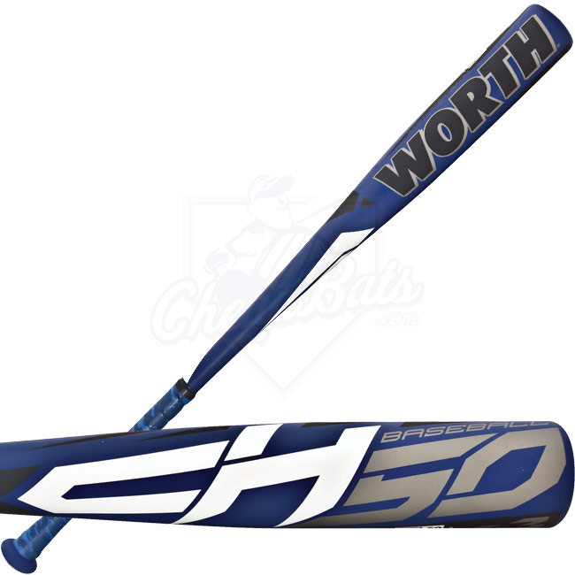 Worth Copperhead CH50 BBCOR Baseball Bat -3oz ABCH50