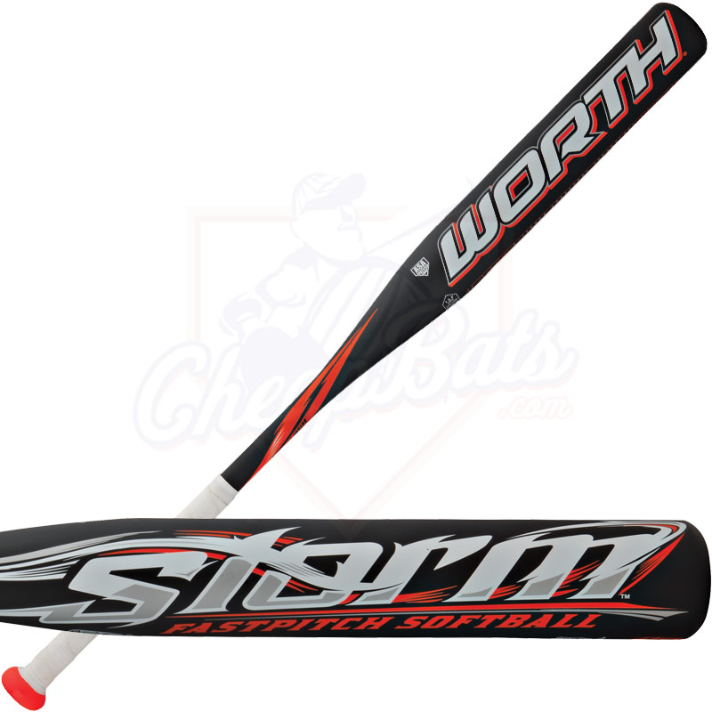 2014 Worth STORM Fastpitch Softball Bat -13oz FPLT13