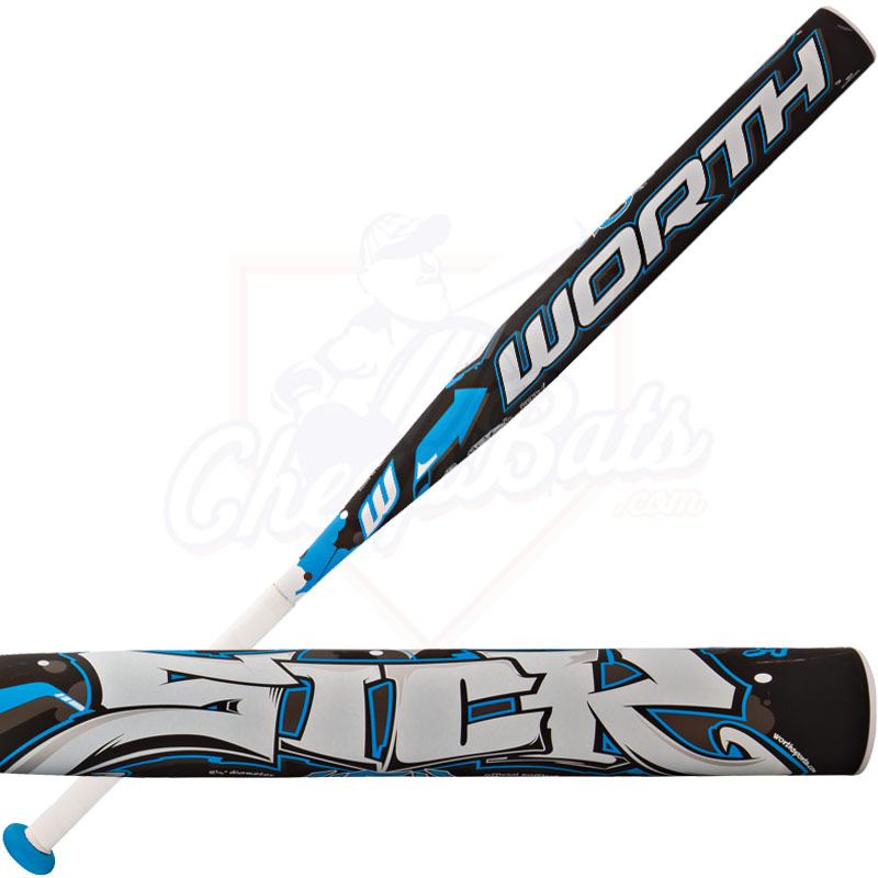 2014 Worth Sick 454 Fastpitch Softball Bat -9oz FPSIC9