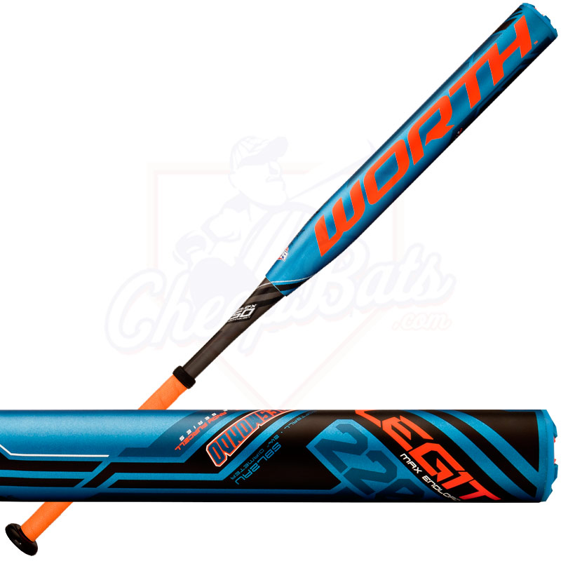 2015 Worth Legit 220 Resmondo Slowpitch Softball Bat USSSA SBL2RU