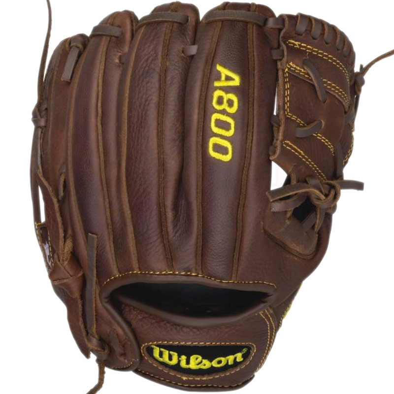 Wilson SoftFit A800 Baseball Glove 11\" WTA08RB1511PF