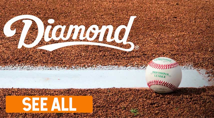 Diamond Baseballs