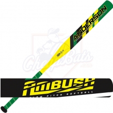 CLOSEOUT 2020 Anderson Ambush Slowpitch Softball Bat Balanced ASA USSSA 011049