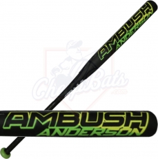 CLOSEOUT 2022 Anderson Ambush Slowpitch Softball Bat End Loaded ASA USA USSSA 011057