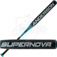 CLOSEOUT 2018 Anderson Supernova Fastpitch Softball Bat -10oz 017035