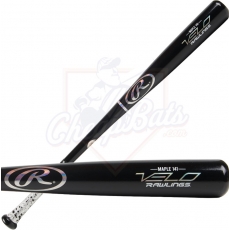 CLOSEOUT Rawlings Velo 141 Maple Ace Wood Baseball Bat 141RMV