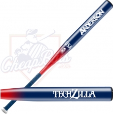 2014 Anderson TechZilla Youth Baseball Bat