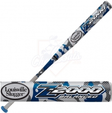 2014 Louisville Slugger Z2000 Slowpitch Softball Bat ASA Balanced SBZ214-AB