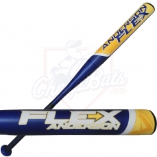 2022 Anderson Flex Slowpitch Softball Bat End Loaded ASA USA USSSA 011056