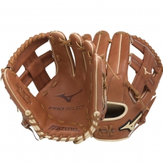 CLOSEOUT Mizuno Pro Select Baseball Glove 11.75" GPS1-600R 312494