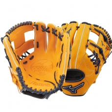 CLOSEOUT Mizuno MVP Prime SE Baseball Glove 11.5" Cork/Navy GMVP1154PSE6 312506