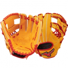 CLOSEOUT Mizuno MVP Prime SE Baseball Glove 11.5" Cork/Red GMVP1154PSE6 312506