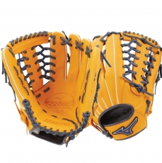 CLOSEOUT Mizuno MVP Prime SE Baseball Glove 12.75" Cork/Navy GMVP1275PSE6 312509