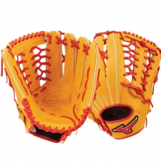 CLOSEOUT Mizuno MVP Prime SE Baseball Glove 12.75" Cork/Red GMVP1275PSE6 312509