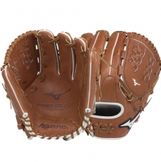 CLOSEOUT Mizuno Pro Select Fastpitch Softball Glove 12.5" GPSF1250 312513