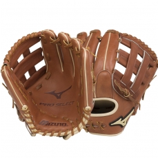 CLOSEOUT Mizuno Pro Select Baseball Glove 11.75" GPS1-600D 312562