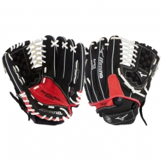 CLOSEOUT Mizuno Prospect Paraflex Youth Baseball Glove 11.5" GPT1150Y2 312620