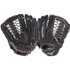Mizuno MVP Prime SE Baseball Glove 12.75" Black/Smoke GMVP1275PSE7 312641